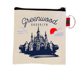 Greenwood Coin Purse